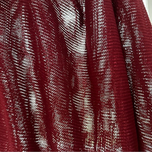 Escada Long Sleeve Heavyweight Top - Picture 3 of 4